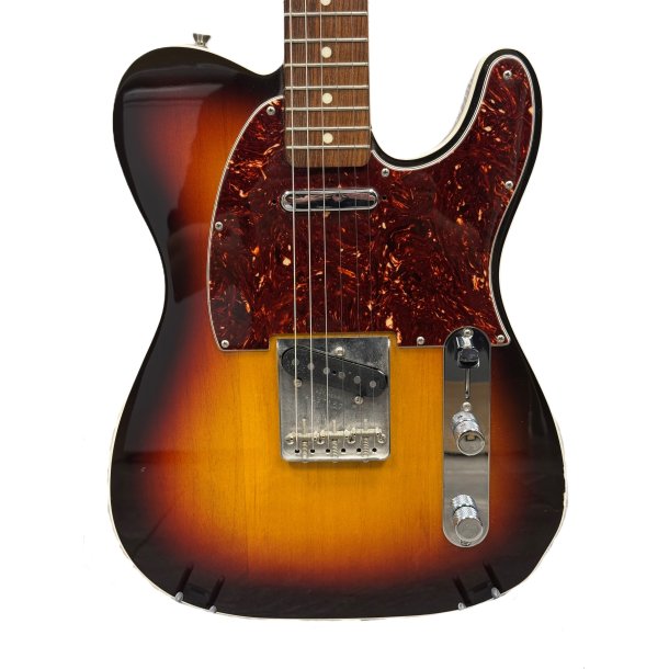 (BRUGT) Fender Telecaster Crafted in Japan